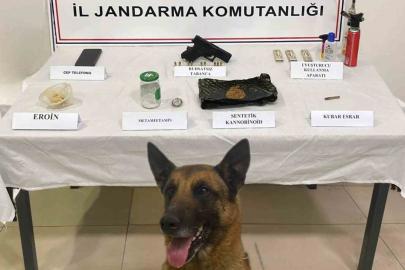 Nevşehir’de uyuşturucu operasyonu: 1 şüpheli yakalandı