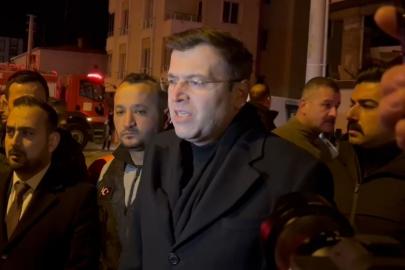 Niğde Valisi Akmeşe: "12 yaralımız var"