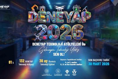 Niğde’de DENEYAP başvuruları 30 Mart’ta sona eriyor