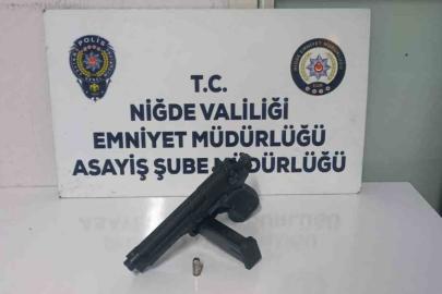 Niğde’de iş yerine silahlı saldırıyla ilgili 3 tutuklama