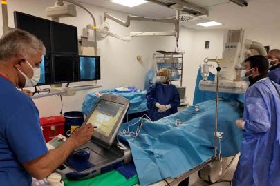 Niğde’de kalıcı kalp pili uygulaması başladı