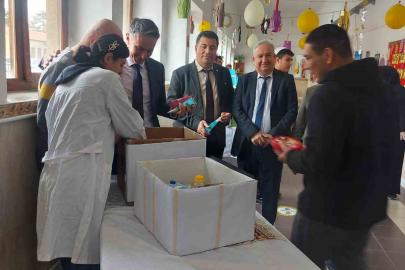 Niğde’de ’Maarifin Kalbinde Ramazan’ buluşması