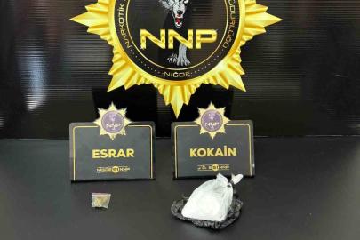 Niğde’de uyuşturucu operasyonu: 3 şüpheli tutuklandı