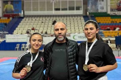 Niğde’nin gururu parataekwondocular milli takım yolunda