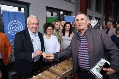 Nilüfer Belediyesi 11.Tohum takas şenliği’ne hazırlanıyor