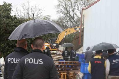 Nilüfer Belediyesi kaçak yapılarla mücadelede kararlı