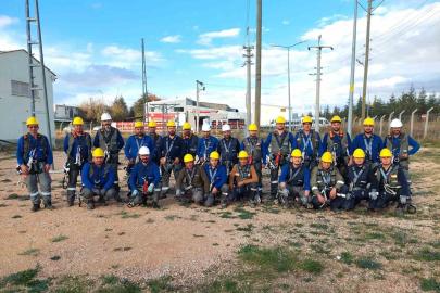 OEDAŞ 275 kişilik ekibiyle bayram boyunca göreve hazır
