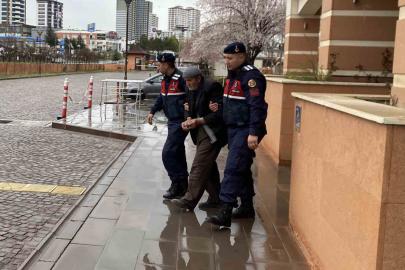 Oğlunu tüfekle öldüren baba tutuklandı