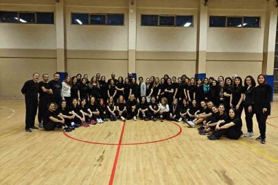 Öğretmen öğretmenlere ders verdi, Türkiye’de ilki gerçekleştirdi