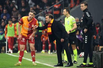 Okan Buruk’un, Beşiktaş’a karşı 5. galibiyeti