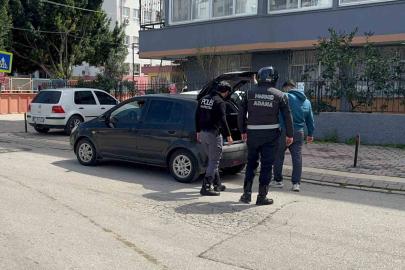 Okul çevrelerinde narkotik denetimi