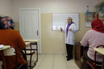 Okula gidemedikleri için hayalleri yarım kaldı