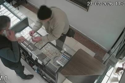 Öldürdüğü kadının 3 altın bileziğini bozdurup parayı böyle teslim aldı