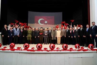 Ordu’da İstiklal Marşı’nın Kabulü ve Mehmet Akif Ersoy’u Anma programı