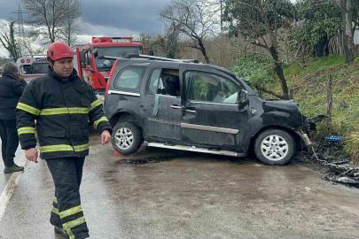Ordu’da kamyon ile kamyonet kafa kafaya çarpıştı: 2 ölü, 2 ağır yaralı