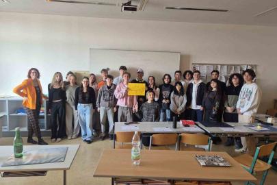 Ortaklar Fen Lisesi öğrencileri Viyana’da uluslararası deneyim kazandı