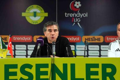 Osman Özköylü: "Bugün futbol kaybetti, futbol oynayan takım kaybetti"