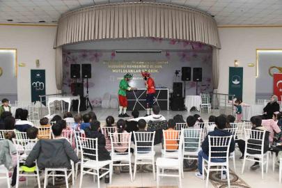 Osmangazi’de Ramazan akşamları kültür ve sanatla şenleniyor