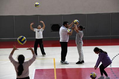 Osmaniye Belediyesi Spor Kulübü, eğitimlere başladı