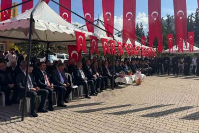 Osmaniye’de baharın müjdesi Nevruz coşkuyla kutlandı