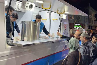 Osmaniye’de Kadir Gecesi’nde camiler doldu taştı