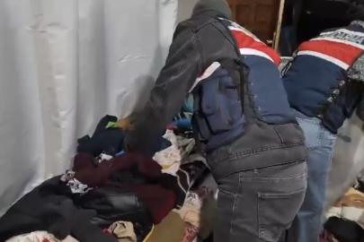 Osmaniye’de terör operasyonunda 3 tutuklama