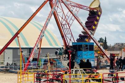 Oyun alanı savaş alanına döndü: O anlar kamerada