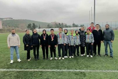 Özel sporcular atletizm müsabakaları Düzce’de yapıldı