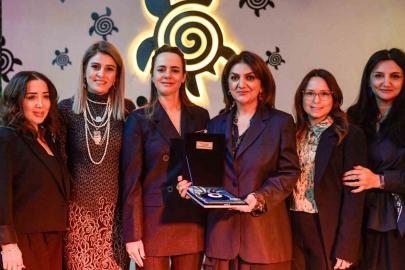 Öznur Tugay’dan kadınlar için güvenli yaşam vurgusu