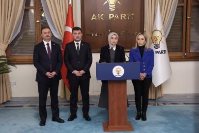 Öztürk’ten dikkat çeken kanun teklifi