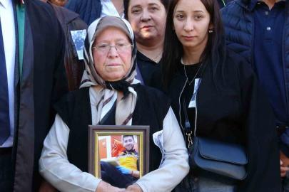 Paramedik genci darp edip öldürdüler " Maddenin etkisindeydik, öldüğünü polislerden duyduk" dediler