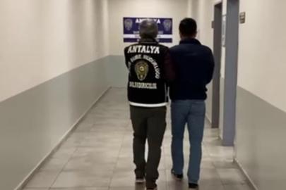 Patronunu 8 milyon 500 bin TL dolandıran çalışan tutuklandı