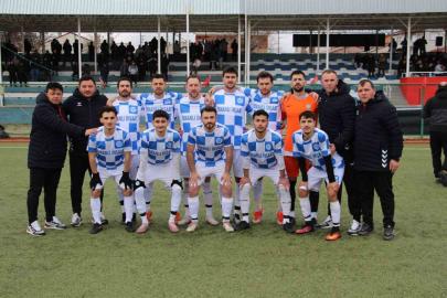 Pazaryerispor gol oldu yağdı