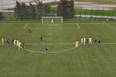 Penaltı atışı için 226 kilometre yol katedildi