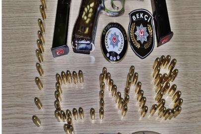 Polis çeşitli suçlardan aranan 20 kişiyi yakaladı