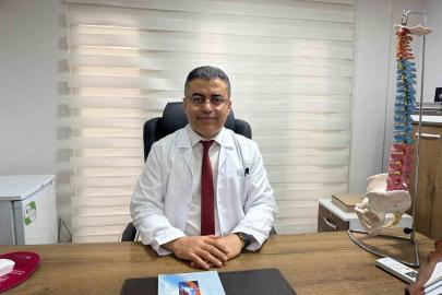 Prof. Dr. İrfan Koca’dan "Geçmeyen ağrı" uyarısı