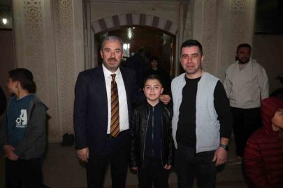 Pursaklar Belediyesi’nden Kadir Gecesi’nde gönülleri ısıtan sürpriz