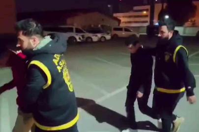 PVC ustasını öldüren 15 yaşındaki tetikçi ve motosikleti süren yaşıtı tutuklandı