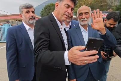 Ramazan Avuşmak tahliye edildi