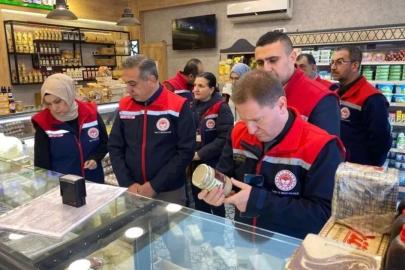 Ramazan ayında Aydın’da bin 794 gıda denetimi gerçekleştirildi