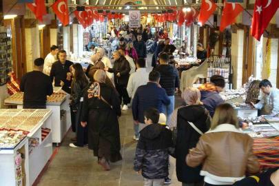 Ramazan Bayramı tatilinde Gaziantep’e ziyaretçi akını