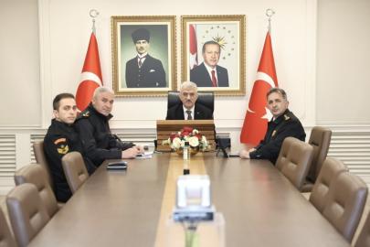 Ramazan tedbirleri masaya yatırıldı