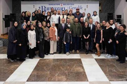 Ramazan’ın bereketi gençlerin enerjisiyle Sancaktepe’de paylaşıldı