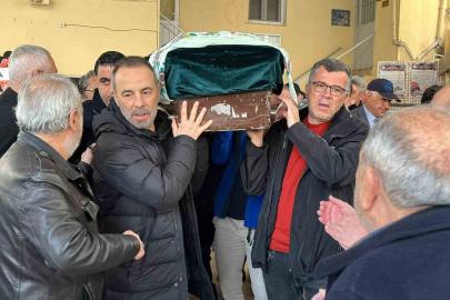 Reha Kapsal’ın acı günü