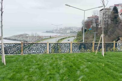 Rize’nin ilginç yeni tesisi