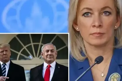 Rusya: ABD ile İsrail'in saldırganlığı Orta Doğu'nun istikrarsızlaşmasına yol açtı