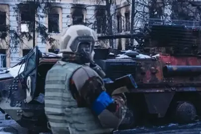 Rusya Kovşarovka  ele geçirildi