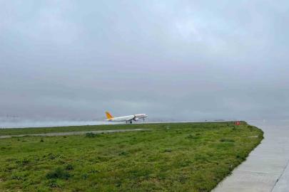 Sabiha Gökçen Havalimanı’nda uçuşlar normale döndü