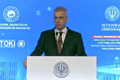 Sağlık Bakanı Memişoğlu: "Sağlıklı Türkiye Yüzyılı hedefleri için gece gündüz çalışmaya devam ediyoruz"