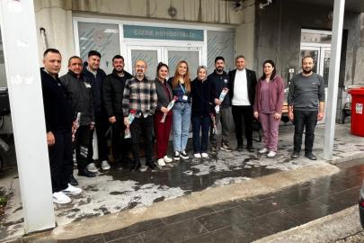 Sağlık-Sen’den tıp bayramında birlik mesajı